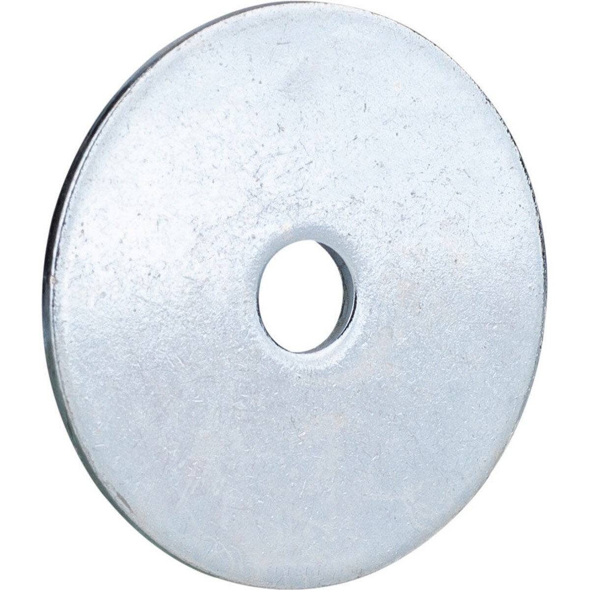 1/4" x 11/2" Zinc Fender Washers 10Pack